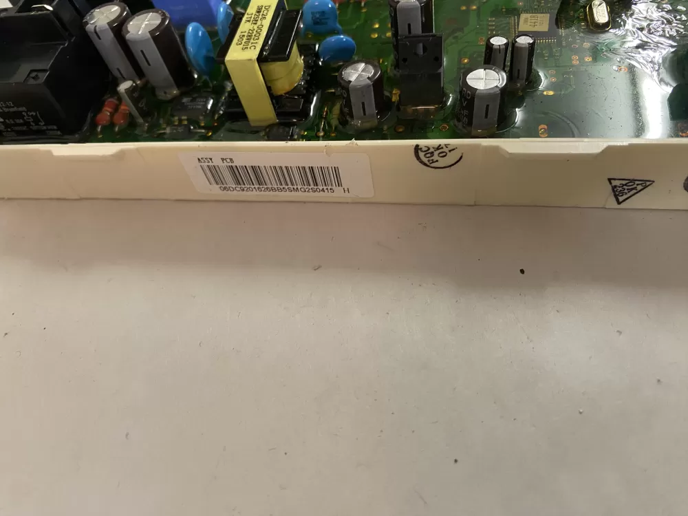 Samsung DC92 01626B DC9201626B Dryer Control Board AZ199534 | BK2788