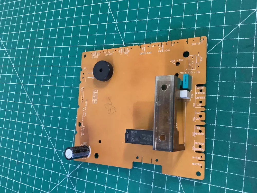  883787 main control board