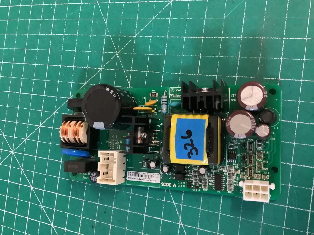 Whirlpool Maytag KitchenAid Kenmore Refrigerator Control Board AZ225377 | NR326