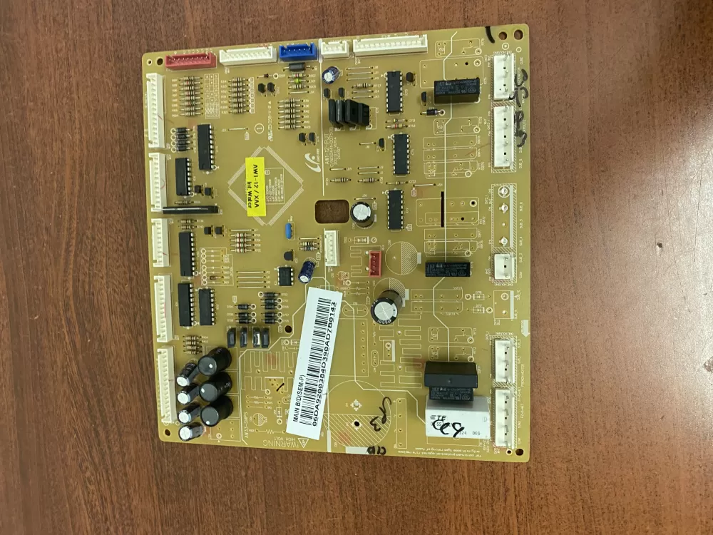 Samsung DA92 00384D Refrigerator Control Board AZ57589 | BK2029