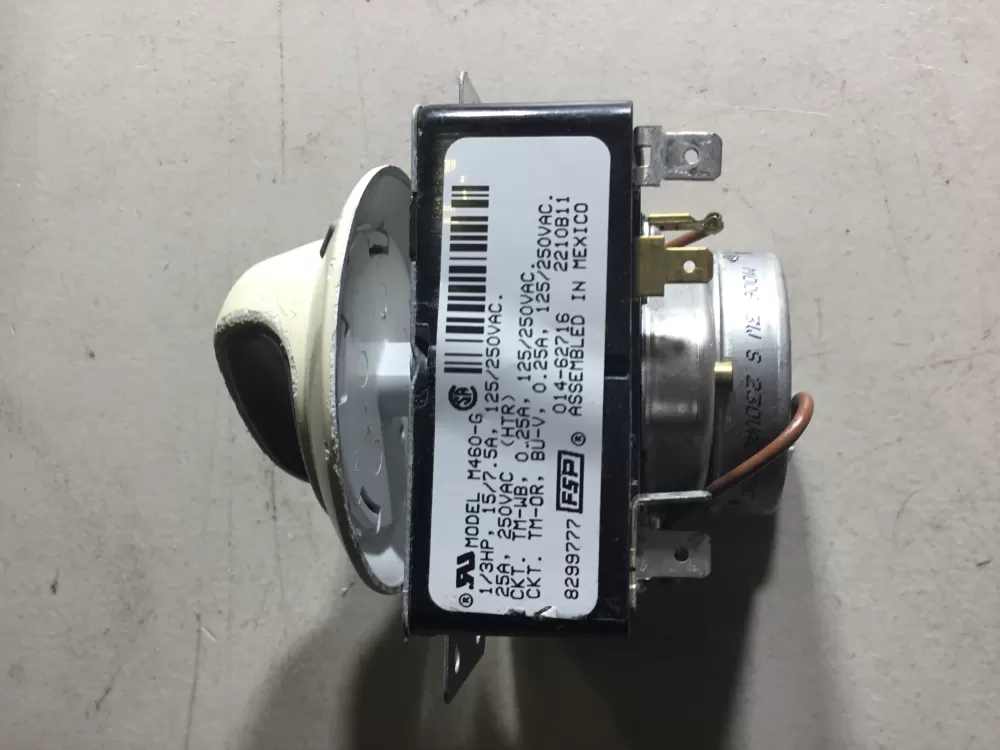 Whirlpool Kenmore 8299777C Dryer Timer AZ45259 | NR1768