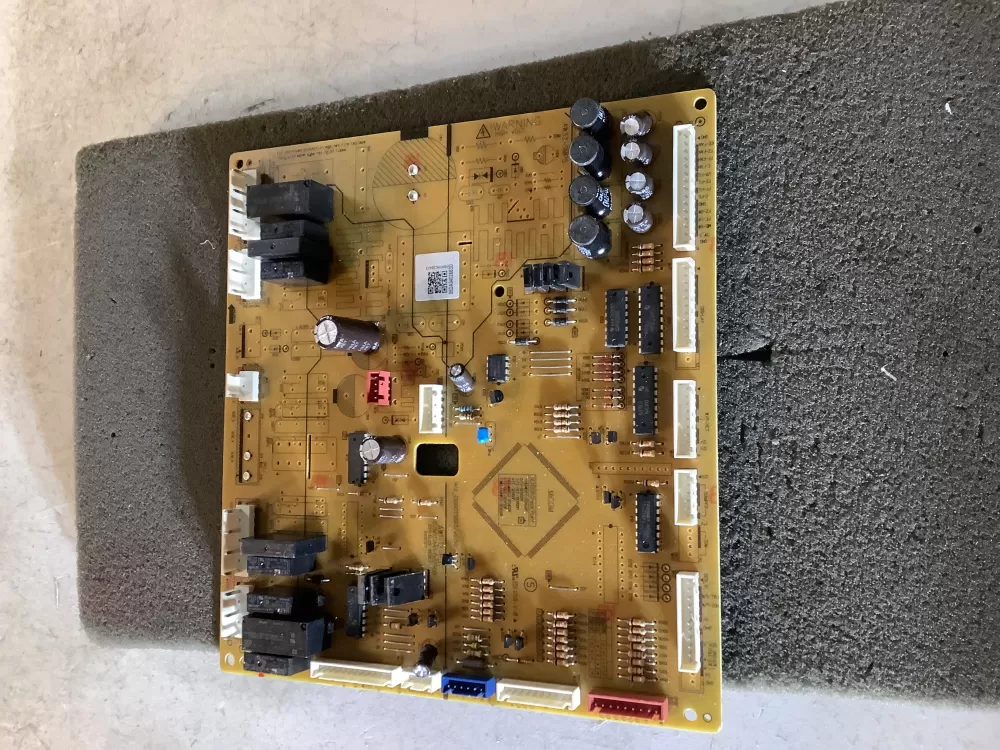 Samsung DA94-02663D Refrigerator Control Board