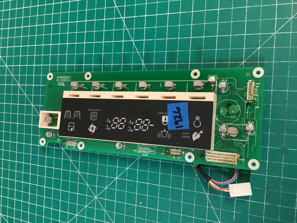 LG Kenmore EBR69917201 Refrigerator Control Board AZ227029 | NR1926