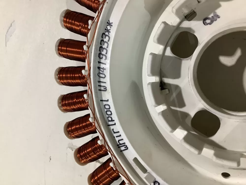 Whirlpool 8565170 W10419333 Washer Stator AZ202894 | Sl102