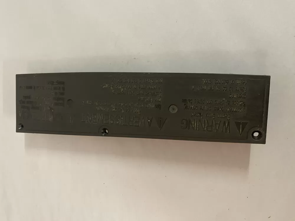 GE REFRIGERATOR CONTROL BOARD PART# WR55X29507 197D8531G002 AZ199386 | BK2785