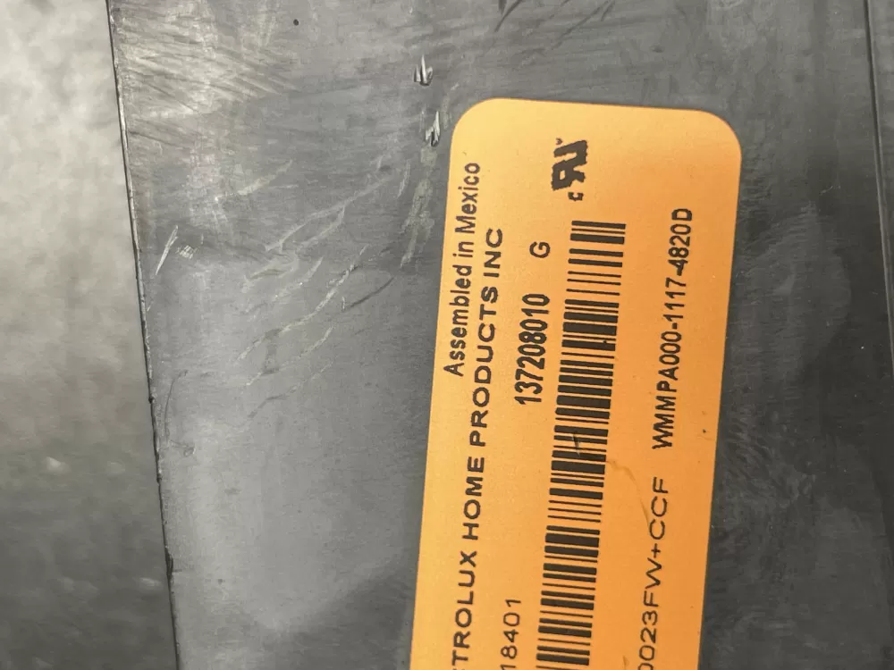 Frigidaire Kenmore 137208000 137208010 Washer Control Board AZ36927 | Wm366