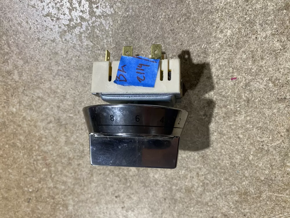 LG PER001-125 D EDR125 DX1 Range Surface Element Switch AZ65837 | BK2114