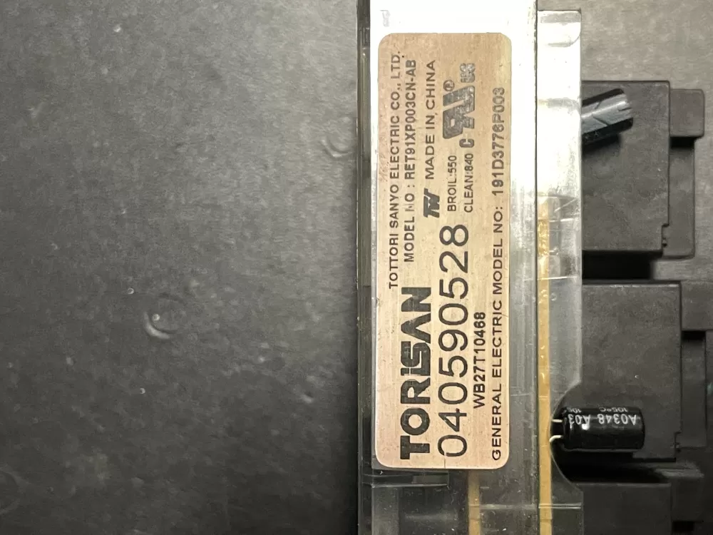 Kenmore General Electric AP5177950 Range Control Board AZ14314 | 719