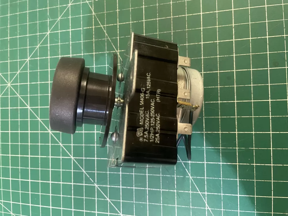 Kenmore 3387127 Dryer Timer Control AZ194219 | KM1584