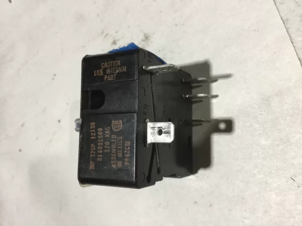 Electrolux AP6284789 316095500 Range Burner Switch AZ108517 | Sl113