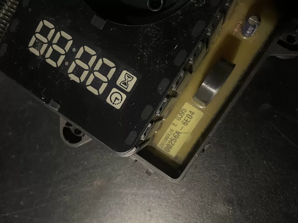 Samsung DC92-00256A  DC41-00122B  AP4538358  2073736  PS4215755 Washer UI Control Board