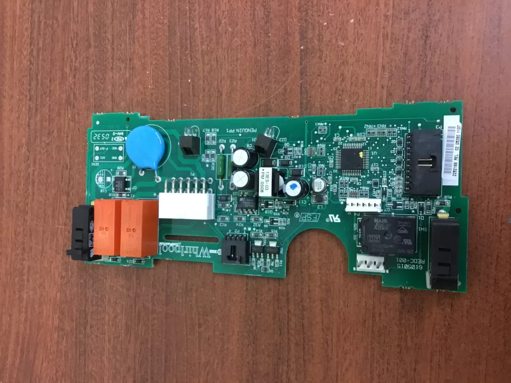 Whirlpool  Kenmore 2252166 Refrigerator Control Board