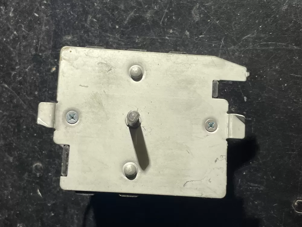 GE 572D520P021 WE4M271 Dryer Timer AZ37814 | Wm418