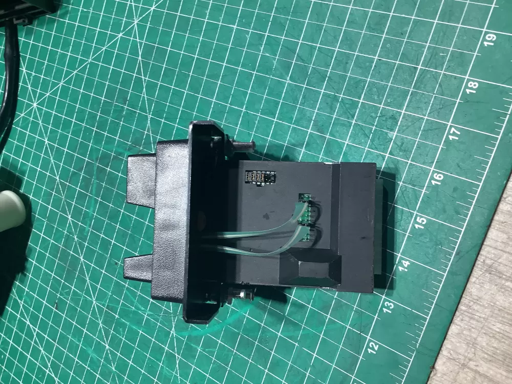 Laundry Machine ESD CardSlide Assembly LL1220 85959-68 AZ147752 | SL199