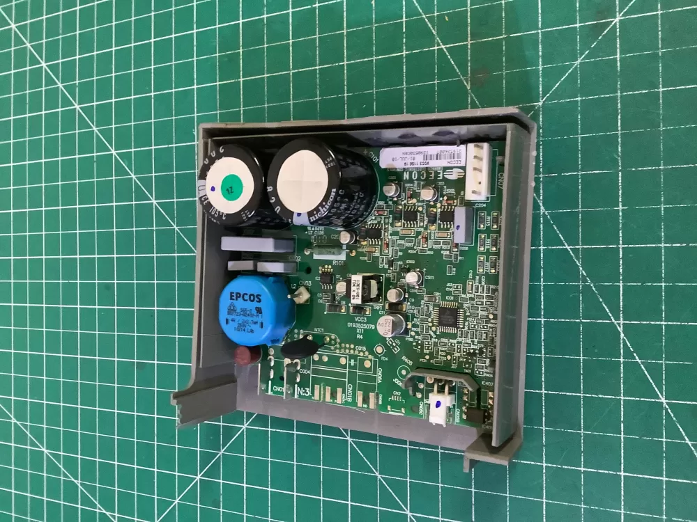 Kenmore  Whirlpool  KitchenAid  Maytag 519306059  W10893917  AP6030712  W10186719  W10285954  WPW10285954  4460593  PS11765768 Refrigerator Compressor Inverter Control