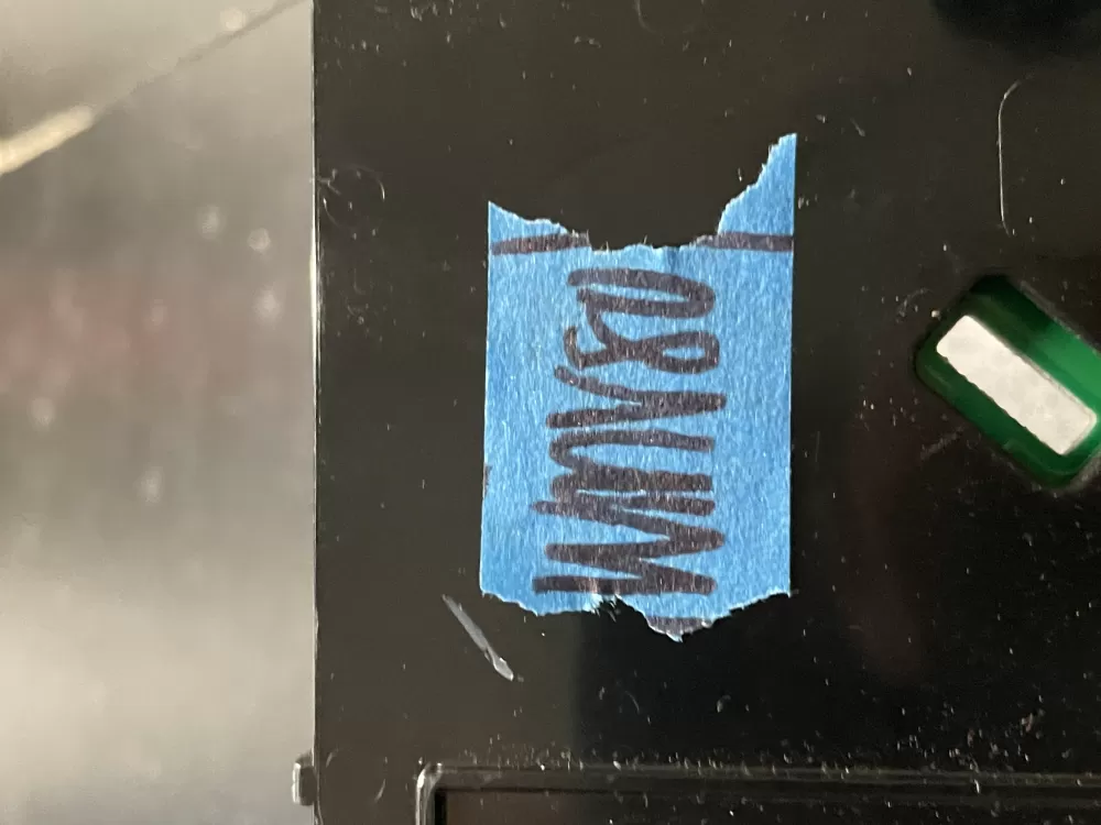 Whirlpool W10756696 AP5956391 3452780 Dryer Control Board AZ9342 | WMV80