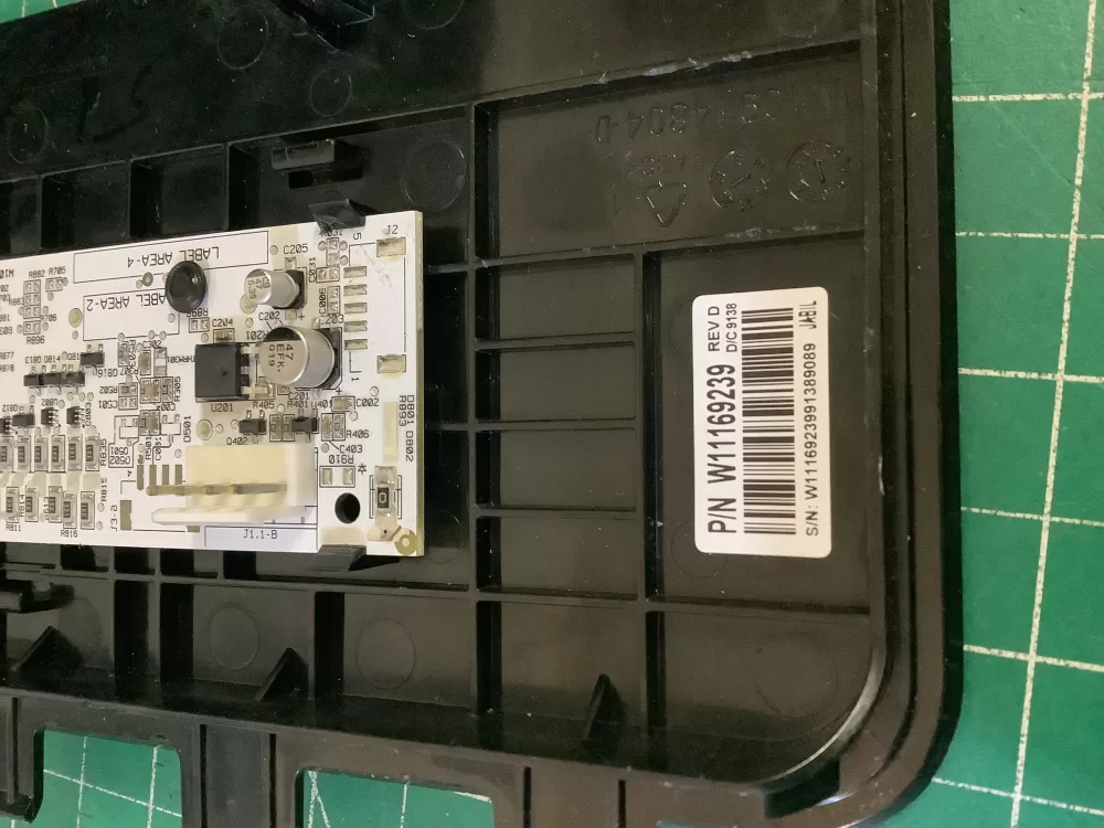 W10905593 W11163771 W11169239 Refrigerator Control Board AZ184845 | NR2692
