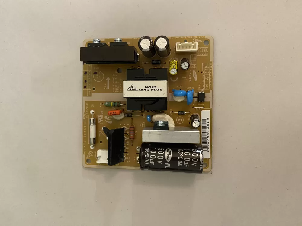Samsung DA92-00486A  AP5914912  3969960  PS9604083 Refrigerator Control Board