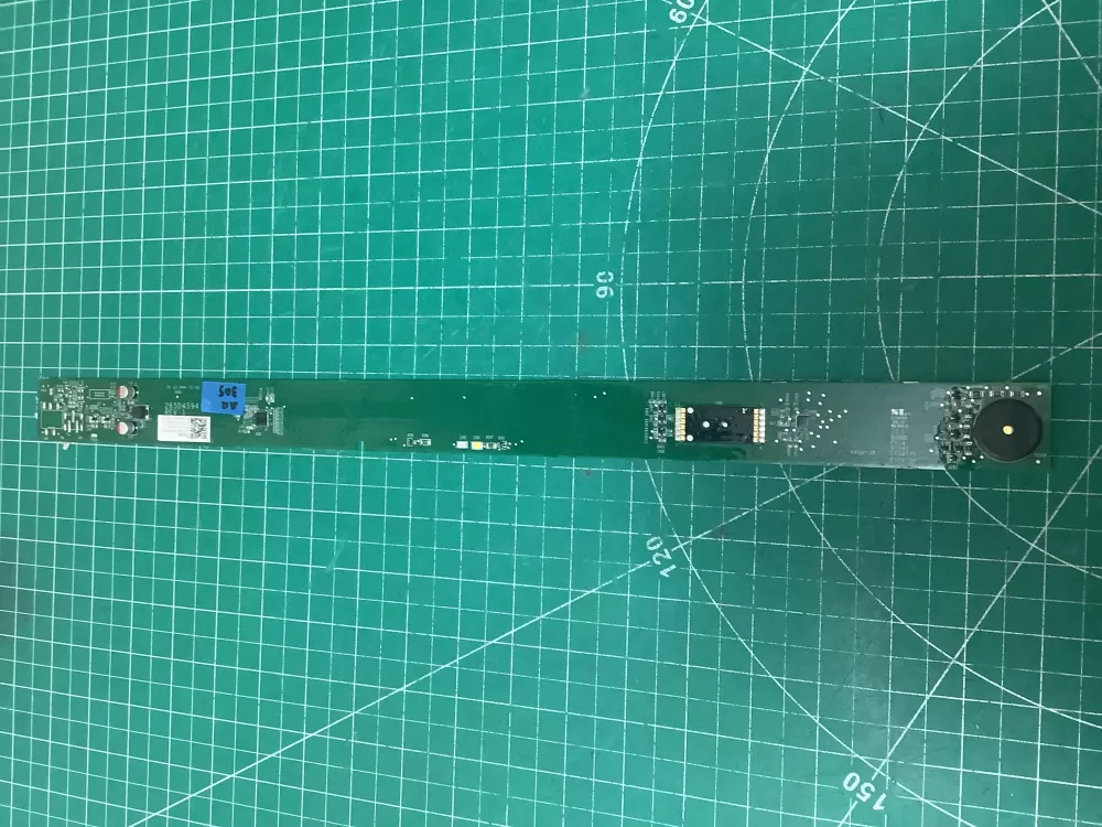 GE 265D4594G100 Dishwasher UI Control Board AZ226041 | AR305