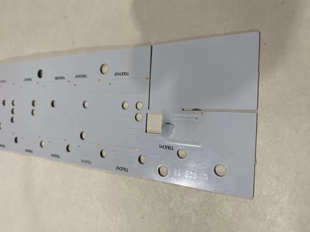 Whirlpool W10632607 W11040287 Washer Control Board AZ149562 | BK2492
