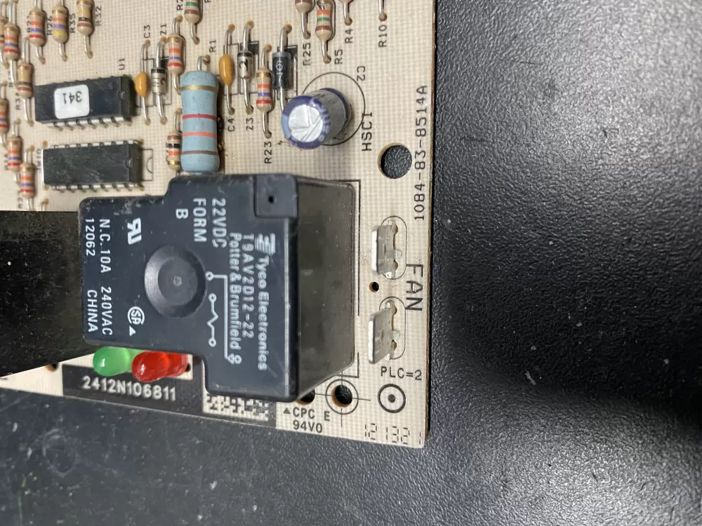 Carrier Bryant York 1084 83 8514A 100269 04 851  Control Board AZ15851 | BK1574