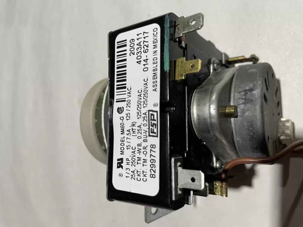 Whirlpool Kenmore WP8299778 AP6012586 Washer Timer AZ149124 | Wm773