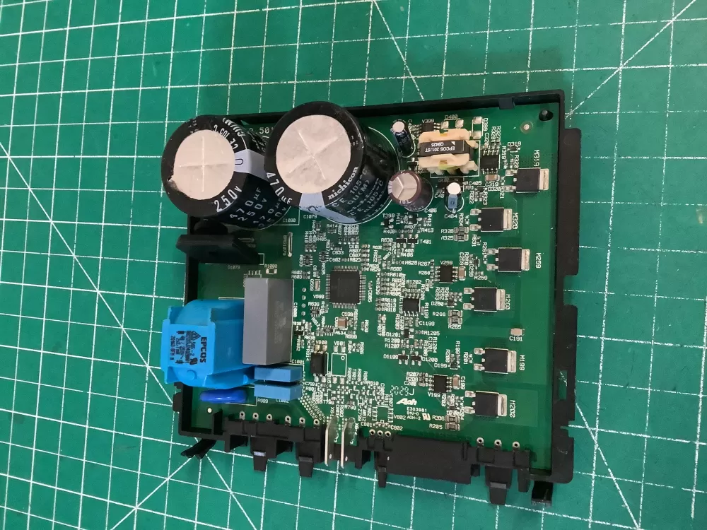 LG 1004383897 V98472-H-2-F29 0181800045 Dryer Control Panel AZ226742 | NR549