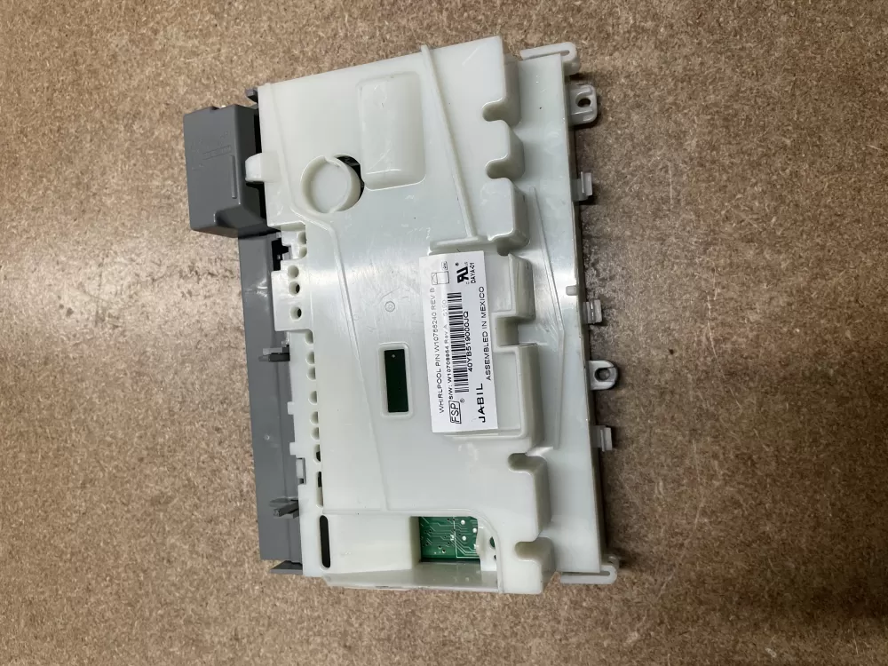 Whirlpool W10650774 W10671752 W10711371 W10756240 W10804115 PS11722932 Dishwasher Control Board