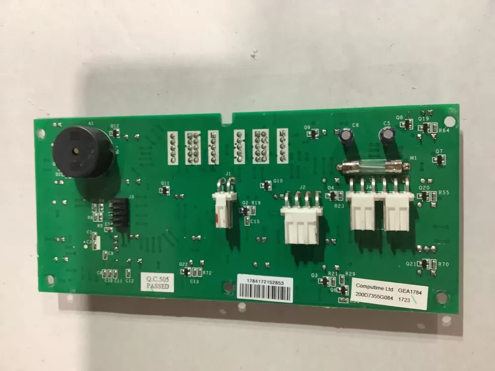 GE 200D7355G084 WR55X22930 AP6029820 4468434 PS11759191 Refrigerator Control Board