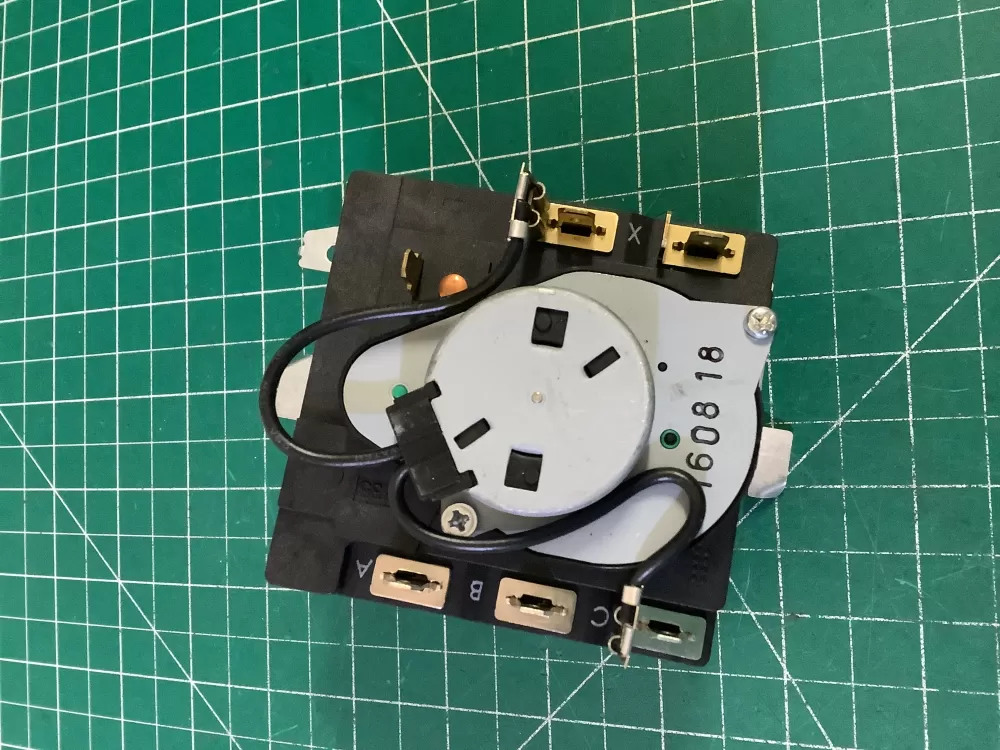 Hotpoint General Electric WE04X25280 Dryer Timer AZ194897 | NR297