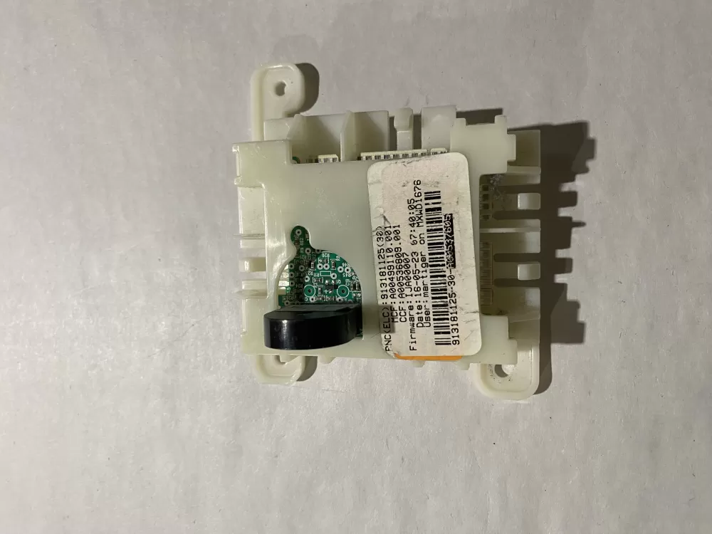 Frigidaire 913181125 Dryer Control Board