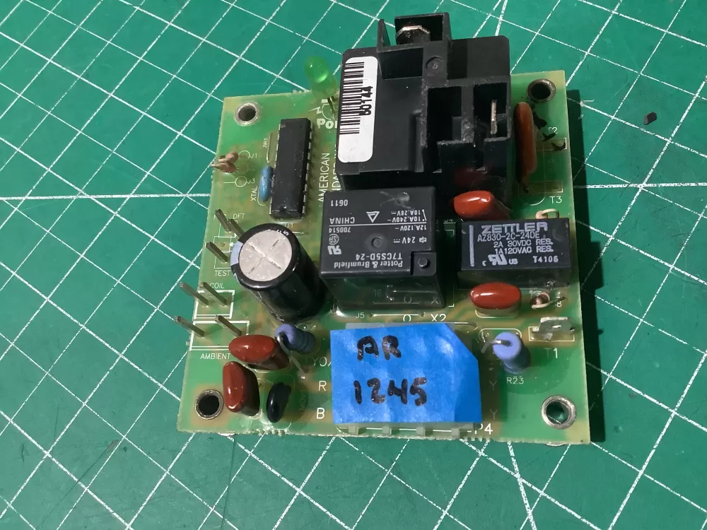 Trane 21C140501G44 Cnt04695 American Standard Control Board AZ199073 | AR1245