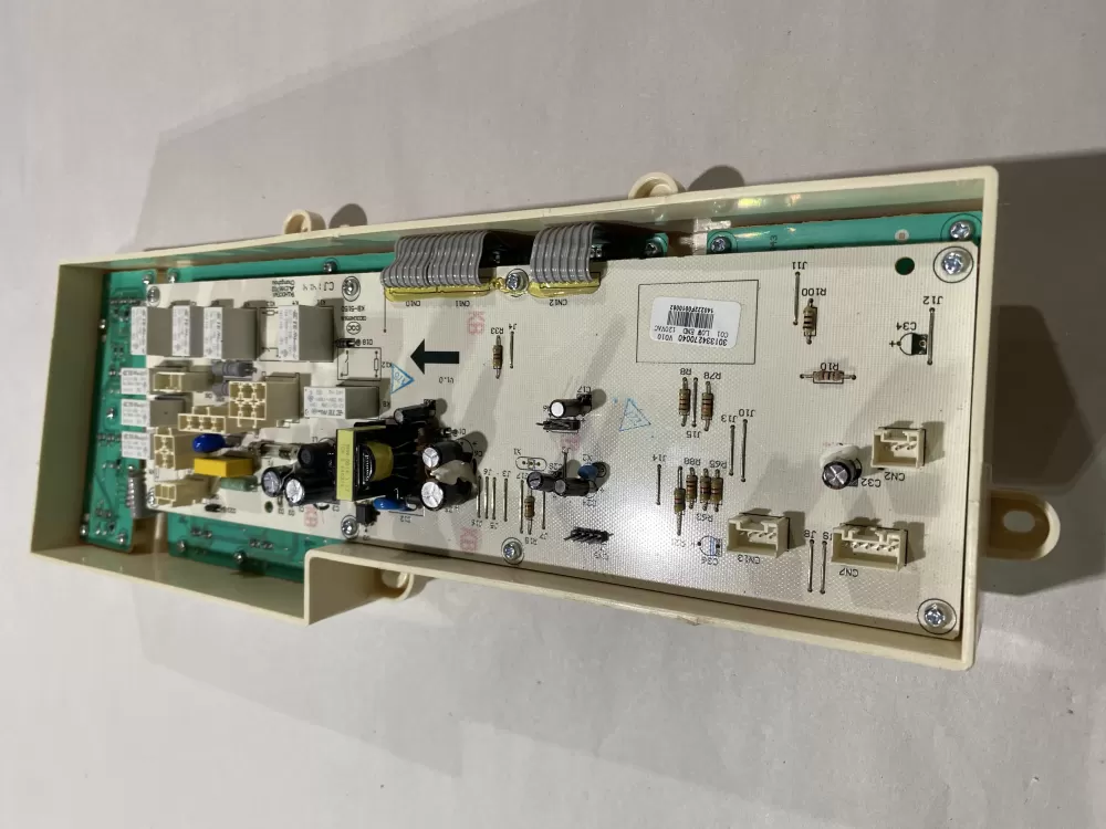GE WDME0501000000 301334270038 Washer Control Board AZ145830 | BKV761