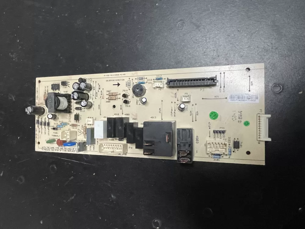 Maytag WPW10686543  AP6023780  3451370  PS11757126  W10559271  W10686543 Microwave Control Board