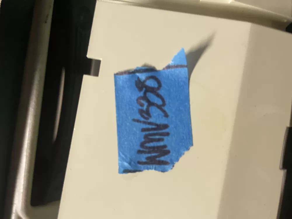 Whirlpool 461970203283 Washer Control Board UI Assembly AZ6369 | WmV338