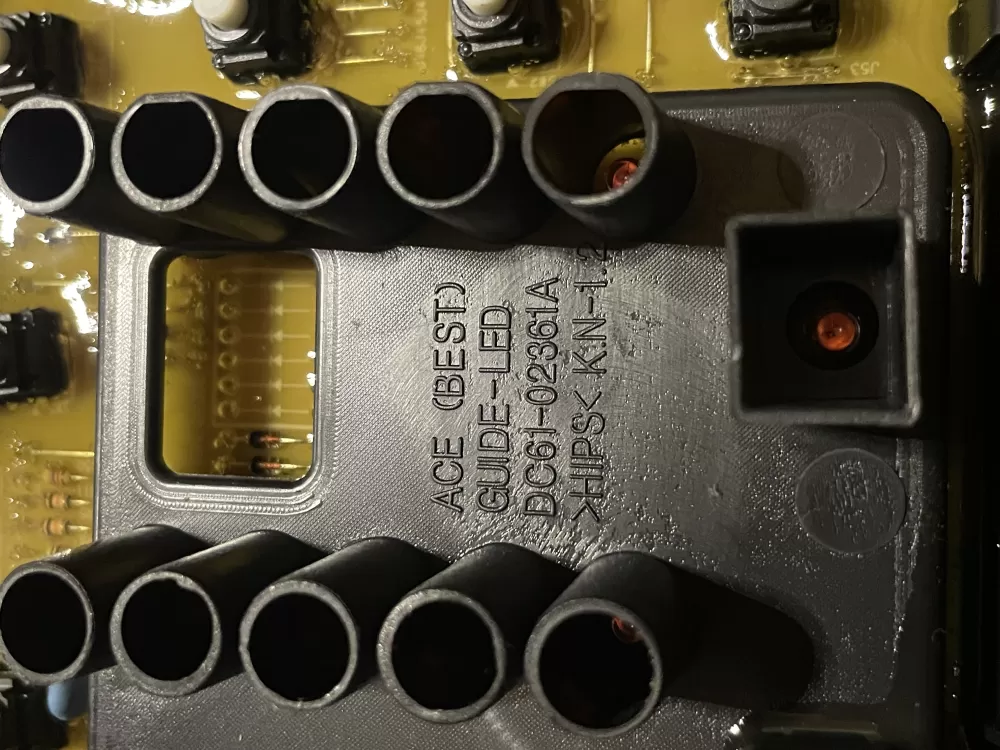 Samsung DC61 02361A Washer Control Board AZ29868 | WMV241