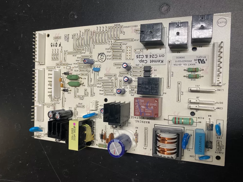GE 200D2260G008 PD00074367 AP7188100 Refrigerator Control Board AZ15149 | BK695