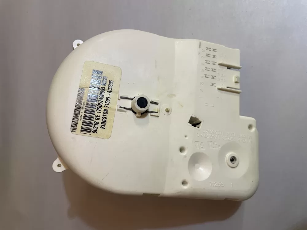 GE 175D5749P005 WH12X10348 Washer Timer AZ190923 | KM2630