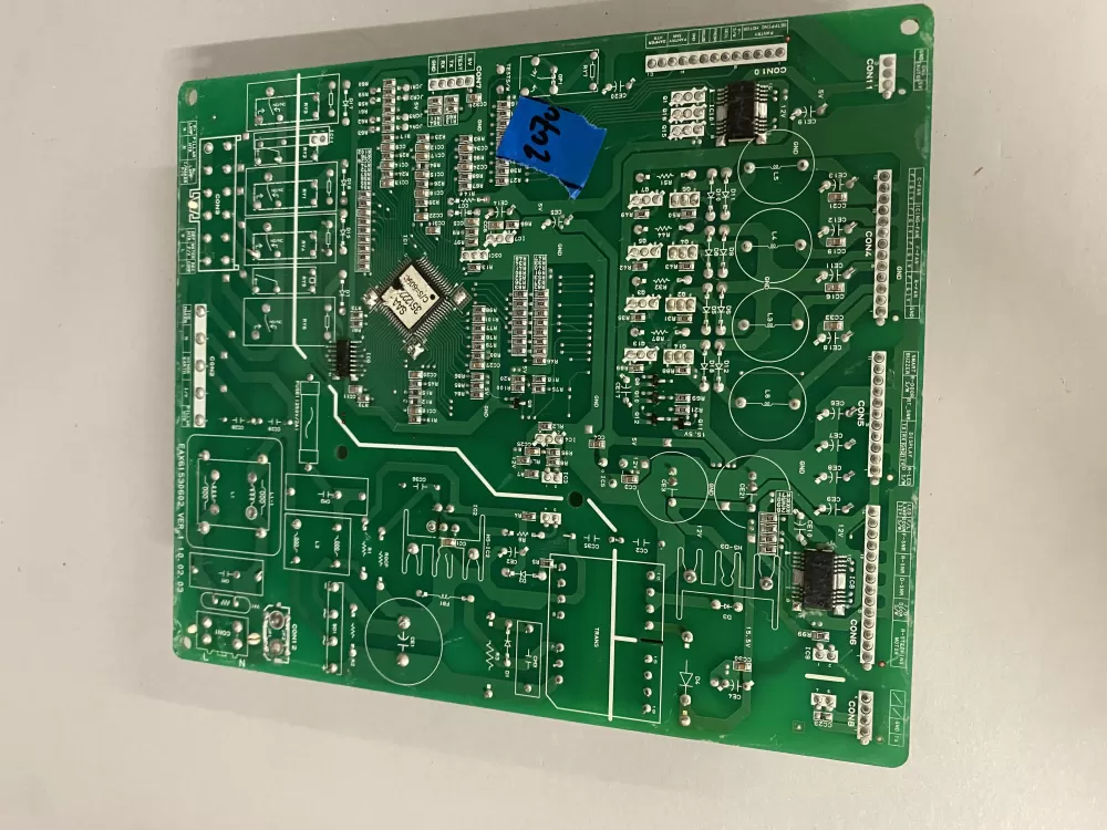 LG Kenmore EBR65002701 EBR65002707 Refrigerator Control Board AZ226366 | BK2070