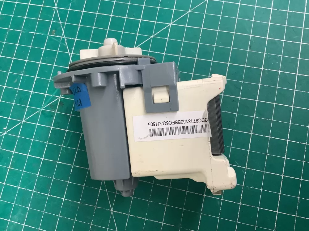 DC31-00178A Samsung Washer Drain Pump