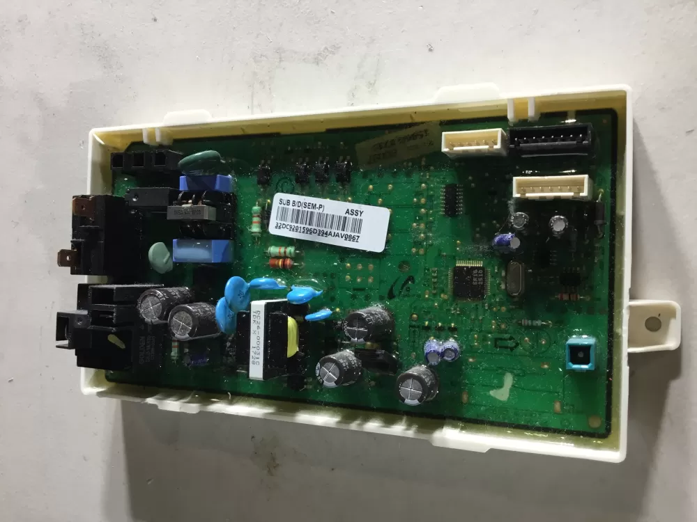 Samsung DC92-01596D DC92-01606C AP5916779 Dryer Control Board AZ47483 | NR588