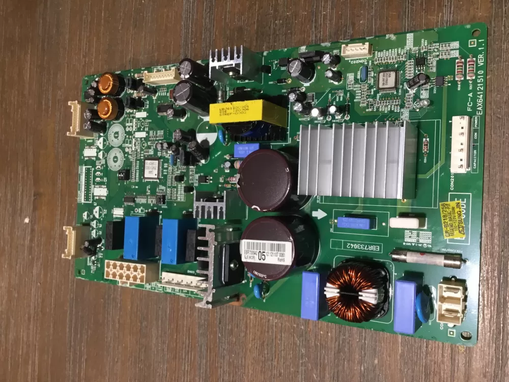 LG  Kenmore EBR73304205 Refrigerator Control Board