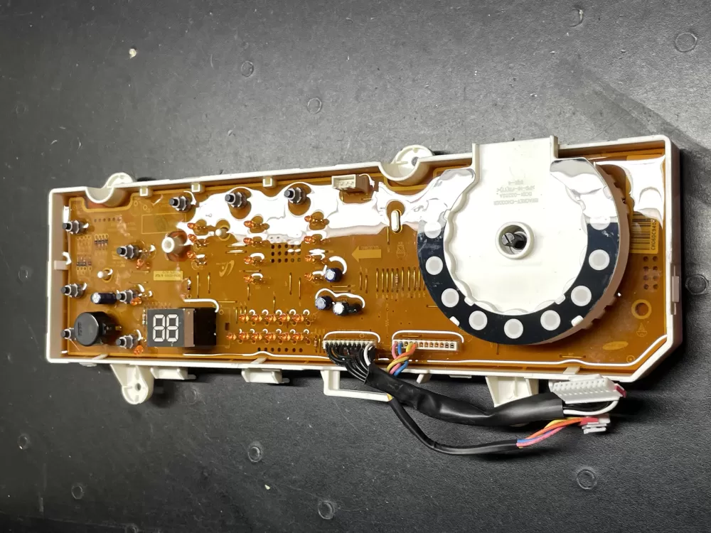 Samsung DC92-01022B Washer Control Board