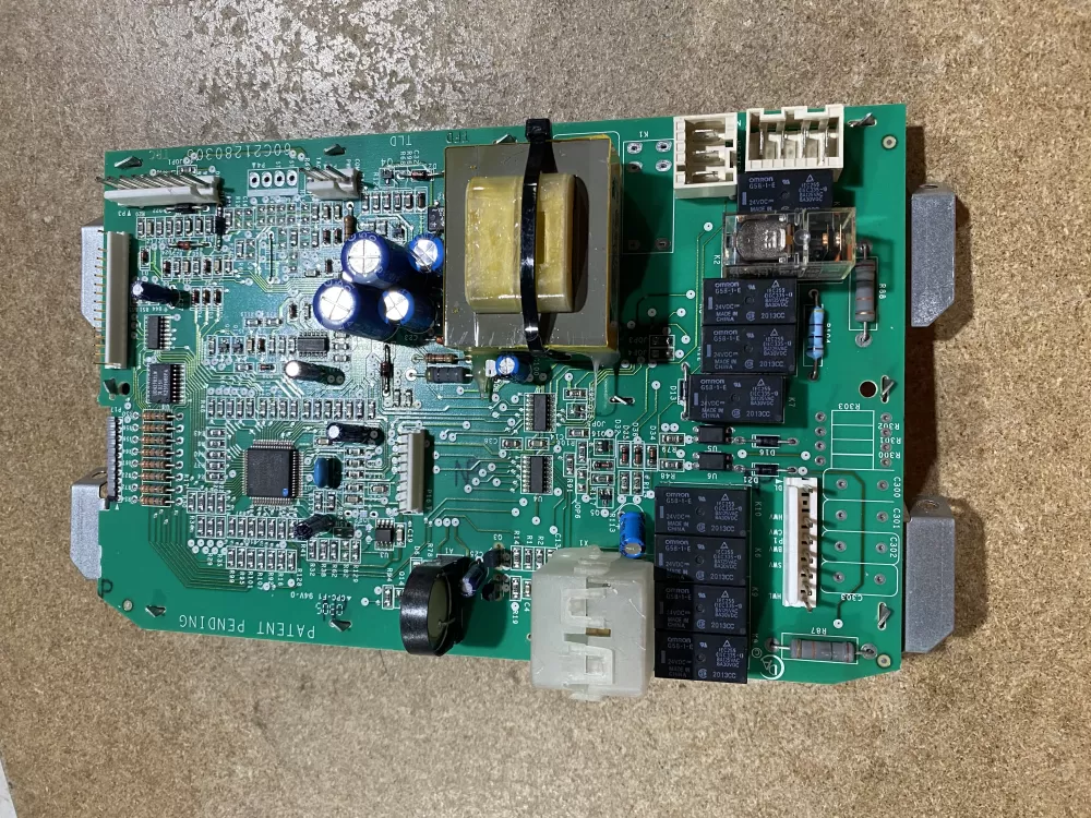 Whirlpool  KitchenAid  Magic Chef  Roper AP6007649 0061611 04000002 0E00601699 3147131 4211837 4335939 4337854 5-50648 5-50841 5-70191 550648 550841 570191 61611 7-3414 7-66285 703414 7406P023-60 7406P083-60 766285 786712 816038 D8600001 R0710053 Y0061611 Y04000002 Y0E00601699 Y703414 WP3147131 PS11740766 6 2727840 Oven Control Board