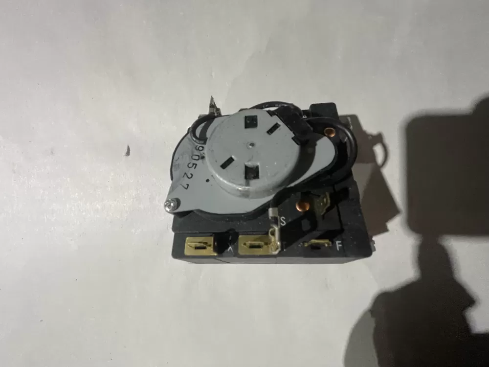 GE WE04X24550 234D2377P004 TMD14M30 Dryer Timer AZ206276 | KM1899