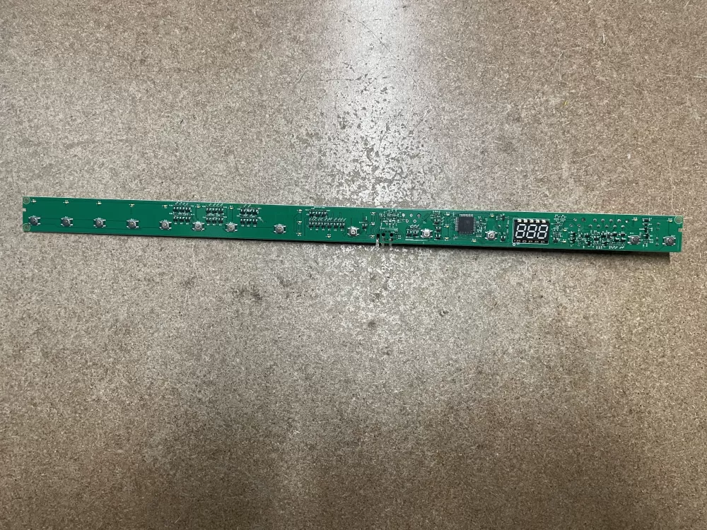 Frigidaire A18213101 A18213103 5304528982 PS16544414 A18213103/A Dishwasher Control Board User Interface