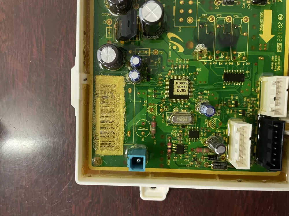 Samsung AP5623363 DC92 01025A PS4216009 Dryer Control Board AZ52638 | KM1935