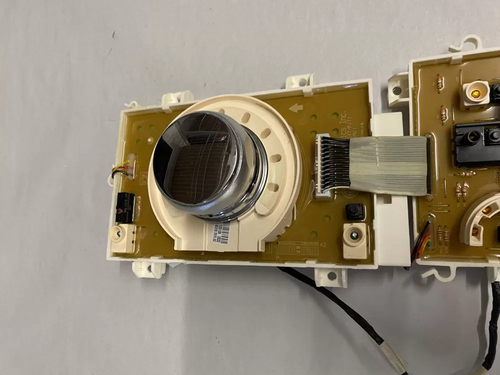 LG EBR36870713 Washer Control Board User Interface AZ207802 | BKV921