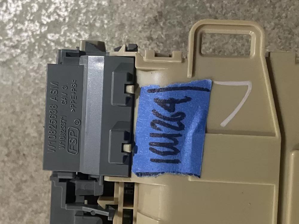 Whirlpool W10834737 W10876146 Dishwasher Control Board C AZ27876 | KM264