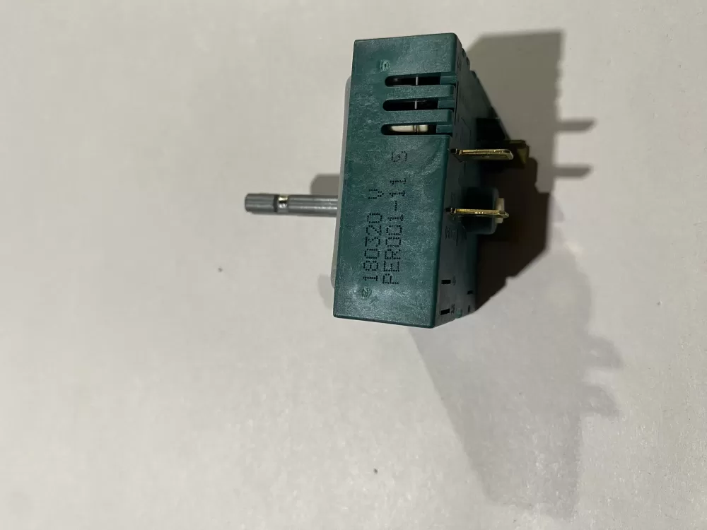 LG PER001-11S-S Range Control Board Infinite Switch